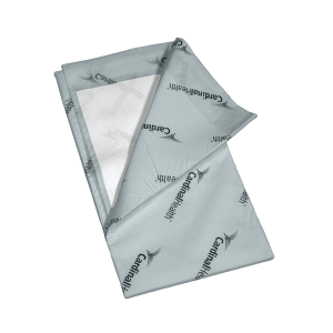 Cardinal Health Wings Quilted Premium Comfort Underpads - Maximum Absorbenc