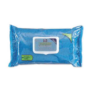 Hygea Premium Multi-Purpose Disposable Washcloths - Hypoallergenic