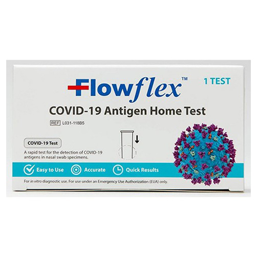 FlowFlex Covid Test