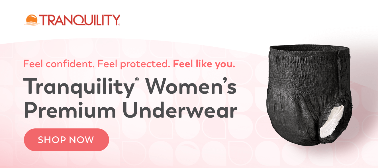 Tranquility Premium Underwear for Women