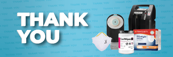Thank You from Vitality Medical