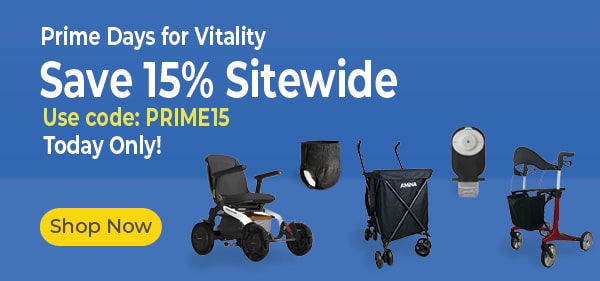 Vitality Medical Prime Day Deals