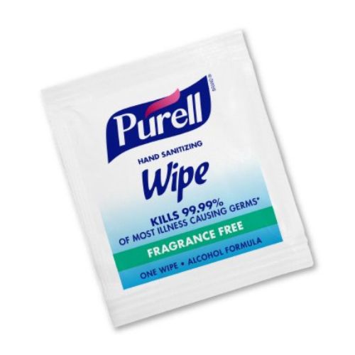 Purell Sanitizing Hand Wipes by Gojo