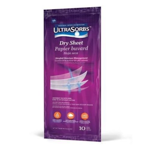 Ultrasorbs Drysheet