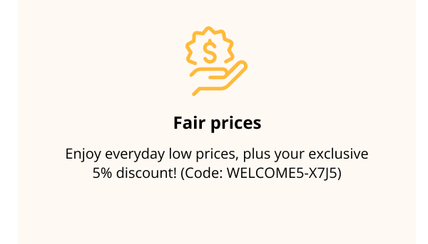 Fair prices