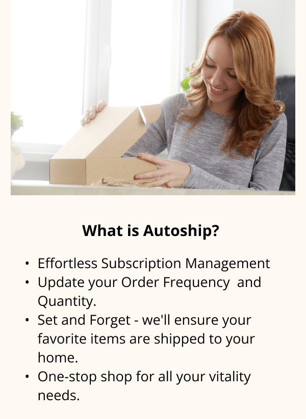 What is Autoship?