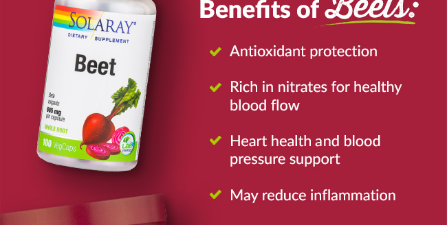 Enjoy the many protective benefits of this root vegetable for your heart and overall health