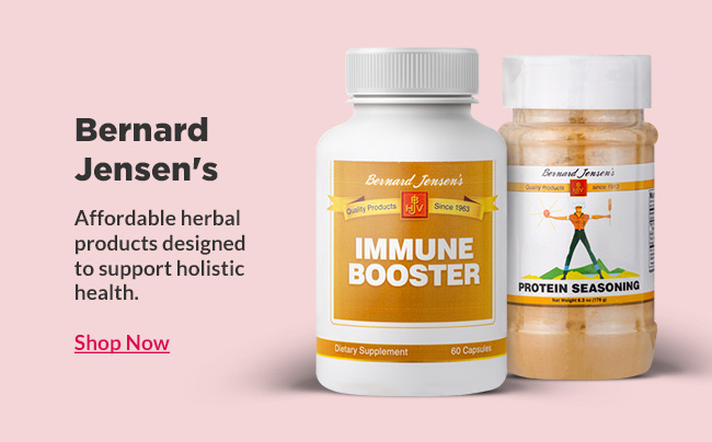 Affordable herbal products designed to support holistic health. Shop Now