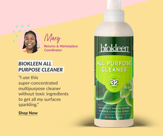 Biokleen - All Purpose Cleaner Concentrated, Grapefruit Seed & Orange Essence