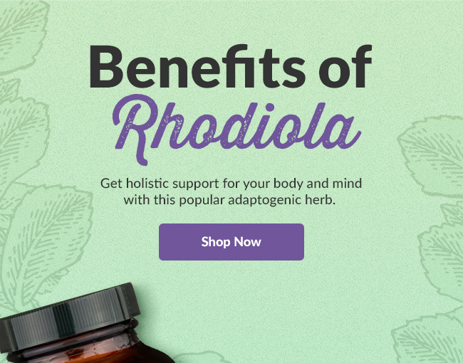 Get holistic support for your body and mind with this popular adaptogenic herb.