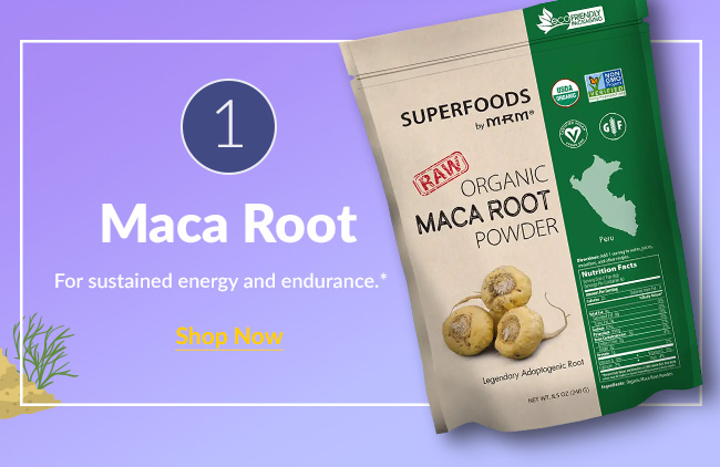 Power Up With Our 5 Best Energy-boosting Foods - Pure Formulas