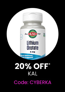 KAL: 20% off* all KAL products. Code: CYBERKA. Shop Now.