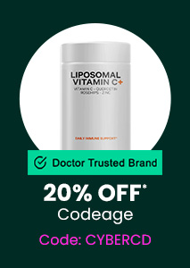 Codeage: 20% off* all Codeage products. Code: CYBERCD. Shop Now.
