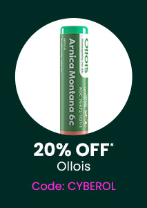 Ollois: 20% off* all Ollois products. Code: CYBEROL. Shop Now.