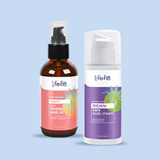 15% off* all Life-flo products. Code: LIFEF15