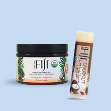 20% off* all Organic Fiji products. Code: FIJI20