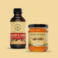 15% off* all Honey Gardens products. Code: HONEY15