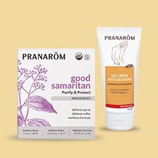 15% off* all Pranarom products. Code: 15PRAN