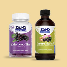 15% off* all Zand products. Code: ZAN15