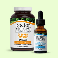 10% off* all Dr. Morse's Cellular Botanicals products. Code: DRM10