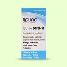 25% off† select GUNA Biotherapeutics products. Code: 25GUNA