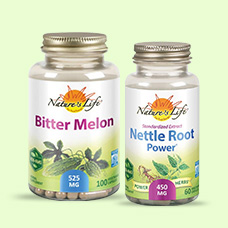 15% off* all Nature's Life products. Code: NLIFE15