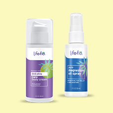 15% off* all Life-flo products. Code: LIFEF15