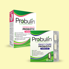 $3 off* select Probulin products. Code: 3OFFPROB