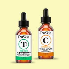 20% off* all TruSkin products. Code: TRU20