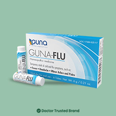 25% off* select GUNA Biotherapeutics products. Code: GUNA25
