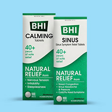 10% off* all BHI products. Code: BHI10