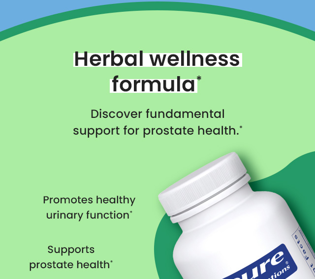 Saw Palmetto 320: Herbal wellness formula.* Discover fundamental support for prostate health.*