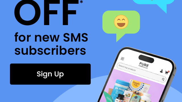 15% off* for new SMS subscribers. Sign up.