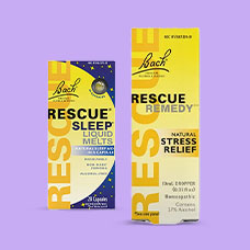 10% off* all Bach Flower Remedies products. Code: BACH10