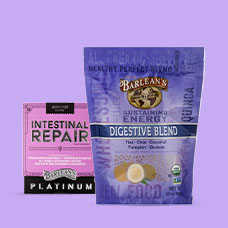 20% off‡ all Barlean's products. Code: BARLEAN20