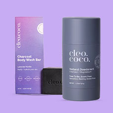 15% off† all Cleo + Coco products. Code: CLEO15