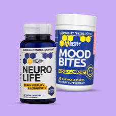 20% off* all Natural Stacks products. Code: NATSTA20