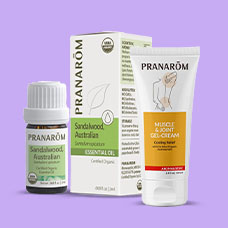 15% off* all Pranarom products. Code: PRAN15