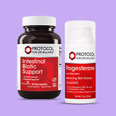 15% off* all Protocol for Life Balance products. Code: 15PFL