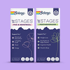 35% off* all Solaray products. Code: SOLAR35