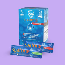 10% off* all Spatone products. Code: SPN10