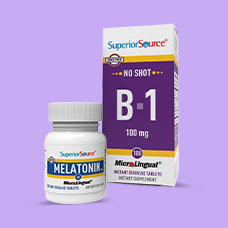 20% off* all Superior Source products. Code: SUPSO20