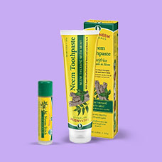 15% off* all TheraNeem Naturals products. Code: THERA15