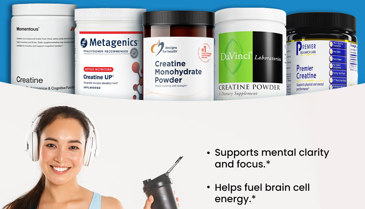 Creatine is not just for gym rats: The brain-boosting benefits you need to know. Read More.