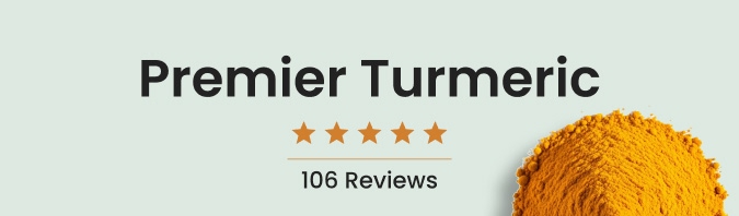 Premier Turmeric: 70 reviews. 4.7 stars.