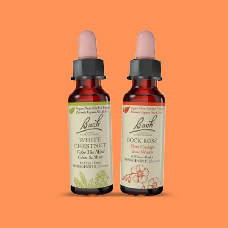10% off* all Bach Flower Remedies products. Code: BACH10.