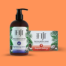 20% off* all Coco Fiji products. Code: COCO20.
