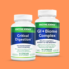 15% off* select Enzyme Science products. Code: 15ENZS.