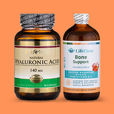 15% off* all LifeTime Vitamins products. Code: LIFET15.