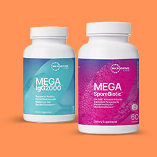 10% off* all Microbiome Labs products. Code: MICROB10.